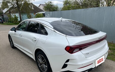 KIA K5, 2021 год, 2 400 000 рублей, 6 фотография