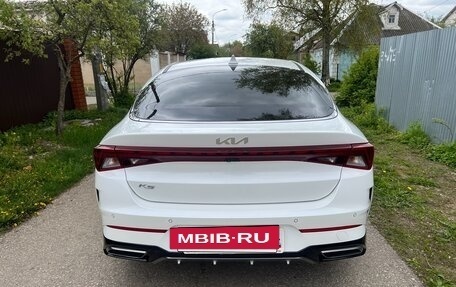 KIA K5, 2021 год, 2 400 000 рублей, 5 фотография