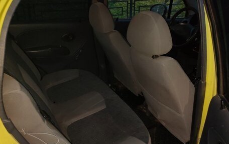 Daewoo Matiz I, 2006 год, 100 000 рублей, 7 фотография