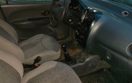 Daewoo Matiz I, 2006 год, 100 000 рублей, 4 фотография