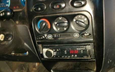 Daewoo Matiz I, 2006 год, 100 000 рублей, 6 фотография