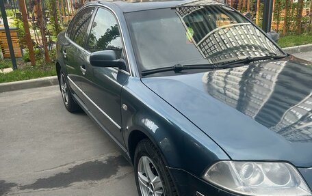 Volkswagen Passat B5+ рестайлинг, 2002 год, 520 000 рублей, 2 фотография