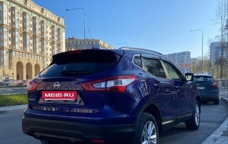 Nissan Qashqai, 2014 год, 1 650 000 рублей, 3 фотография