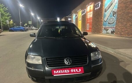 Volkswagen Passat B5+ рестайлинг, 2002 год, 520 000 рублей, 6 фотография