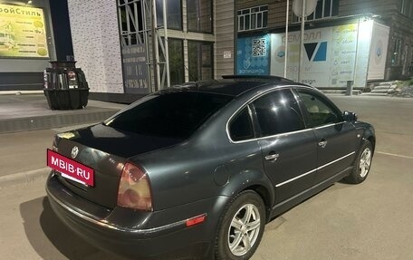 Volkswagen Passat B5+ рестайлинг, 2002 год, 520 000 рублей, 8 фотография