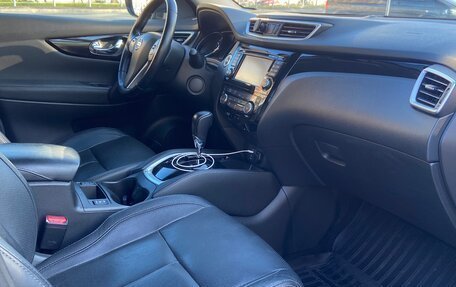 Nissan Qashqai, 2014 год, 1 650 000 рублей, 14 фотография