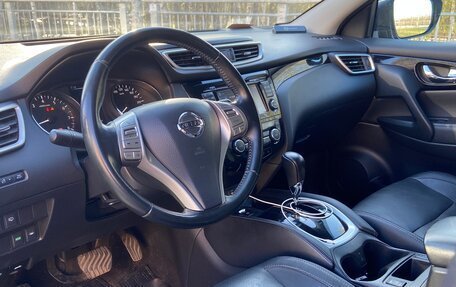 Nissan Qashqai, 2014 год, 1 650 000 рублей, 12 фотография