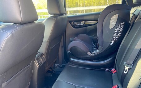 Nissan Qashqai, 2014 год, 1 650 000 рублей, 15 фотография