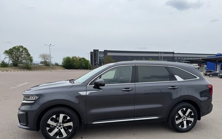 KIA Sorento IV, 2023 год, 4 750 000 рублей, 3 фотография