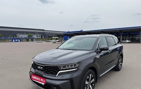 KIA Sorento IV, 2023 год, 4 750 000 рублей, 2 фотография