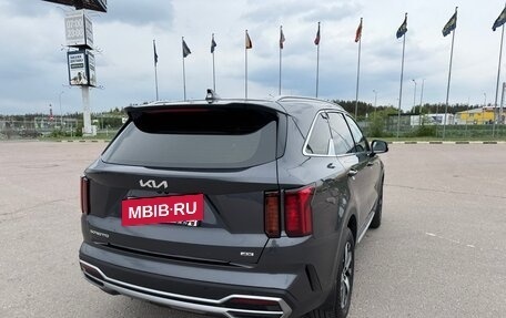 KIA Sorento IV, 2023 год, 4 750 000 рублей, 5 фотография