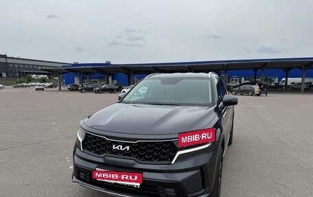KIA Sorento IV, 2023 год, 4 750 000 рублей, 16 фотография
