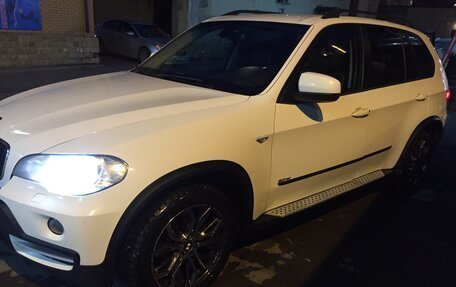 BMW X5, 2008 год, 999 999 рублей, 3 фотография