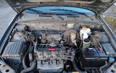 Chevrolet Lanos I, 2007 год, 90 000 рублей, 1 фотография