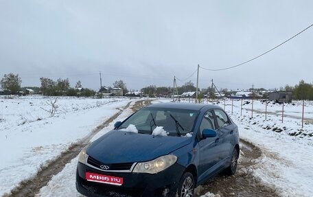 Chery Bonus (A13), 2011 год, 219 000 рублей, 1 фотография