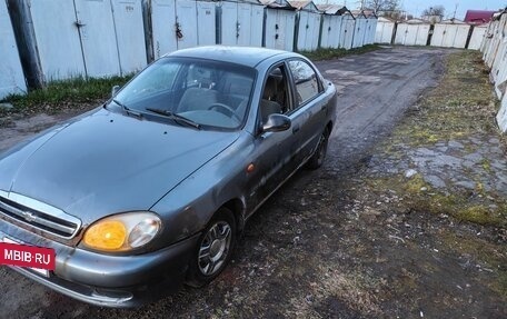 Chevrolet Lanos I, 2007 год, 90 000 рублей, 2 фотография