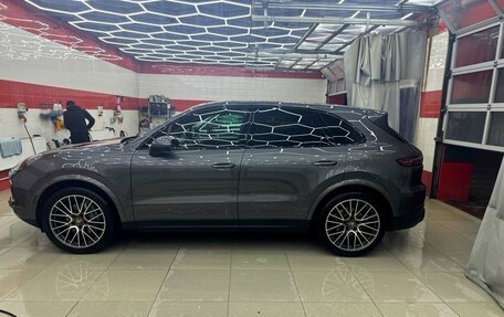 Porsche Cayenne III, 2020 год, 8 150 000 рублей, 1 фотография