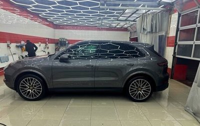 Porsche Cayenne III, 2020 год, 8 150 000 рублей, 1 фотография