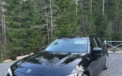 BMW 3 серия, 2021 год, 5 200 000 рублей, 1 фотография