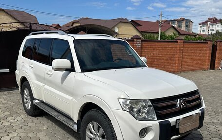 Mitsubishi Pajero IV, 2011 год, 3 000 000 рублей, 1 фотография