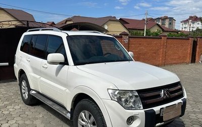 Mitsubishi Pajero IV, 2011 год, 3 000 000 рублей, 1 фотография
