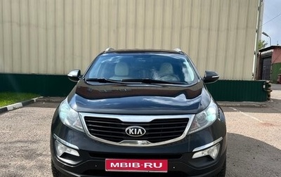 KIA Sportage III, 2012 год, 1 400 000 рублей, 1 фотография