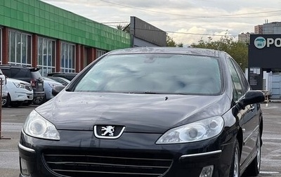 Peugeot 407, 2007 год, 400 000 рублей, 1 фотография