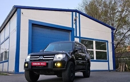 Mitsubishi Pajero IV, 2010 год, 3 500 000 рублей, 1 фотография