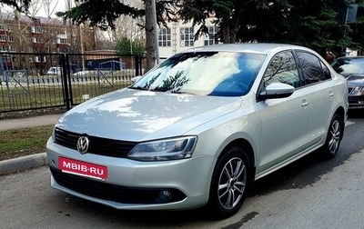 Volkswagen Jetta VI, 2014 год, 939 000 рублей, 1 фотография