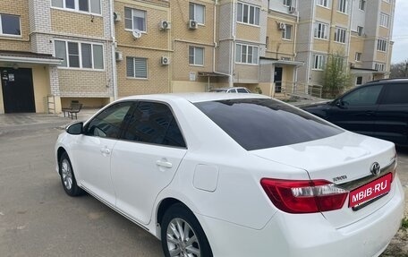 Toyota Camry, 2013 год, 1 800 000 рублей, 1 фотография
