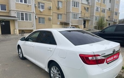 Toyota Camry, 2013 год, 1 800 000 рублей, 1 фотография