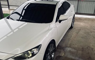 Mazda 6, 2013 год, 1 900 000 рублей, 1 фотография