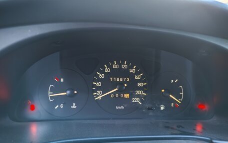 Chevrolet Lanos I, 2007 год, 90 000 рублей, 7 фотография