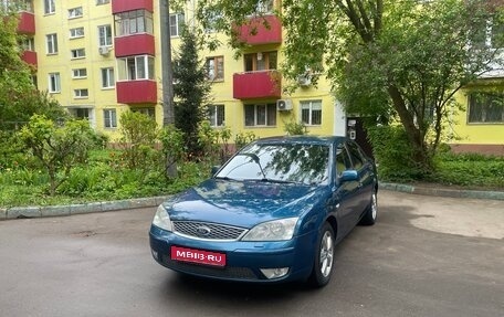 Ford Mondeo III, 2006 год, 530 000 рублей, 1 фотография