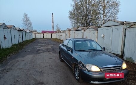 Chevrolet Lanos I, 2007 год, 90 000 рублей, 5 фотография
