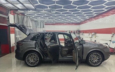 Porsche Cayenne III, 2020 год, 8 150 000 рублей, 3 фотография