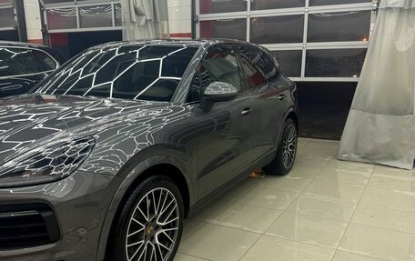 Porsche Cayenne III, 2020 год, 8 150 000 рублей, 2 фотография