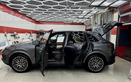 Porsche Cayenne III, 2020 год, 8 150 000 рублей, 4 фотография