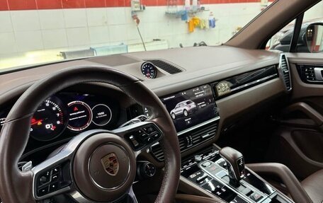Porsche Cayenne III, 2020 год, 8 150 000 рублей, 12 фотография