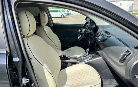 KIA Sportage III, 2012 год, 1 400 000 рублей, 11 фотография