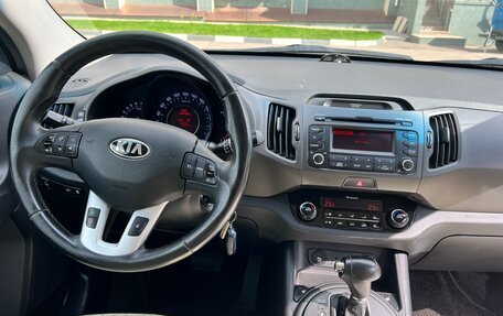 KIA Sportage III, 2012 год, 1 400 000 рублей, 12 фотография