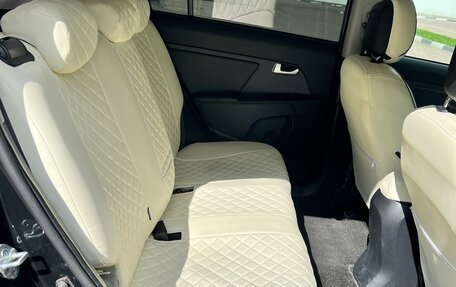 KIA Sportage III, 2012 год, 1 400 000 рублей, 9 фотография