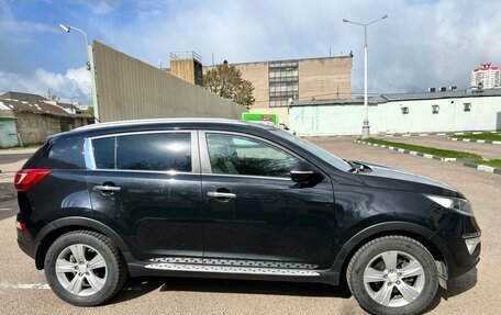 KIA Sportage III, 2012 год, 1 400 000 рублей, 2 фотография