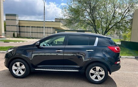 KIA Sportage III, 2012 год, 1 400 000 рублей, 4 фотография