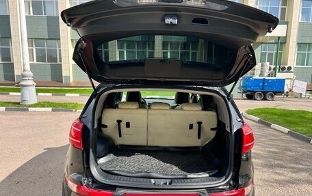 KIA Sportage III, 2012 год, 1 400 000 рублей, 5 фотография