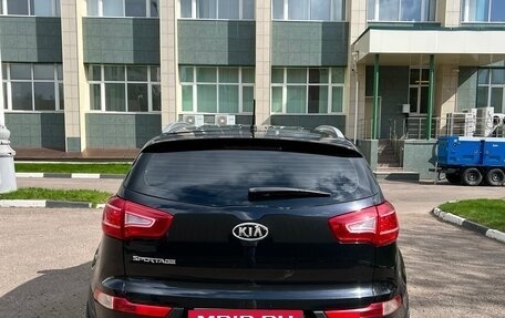 KIA Sportage III, 2012 год, 1 400 000 рублей, 3 фотография