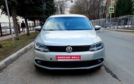 Volkswagen Jetta VI, 2014 год, 939 000 рублей, 7 фотография