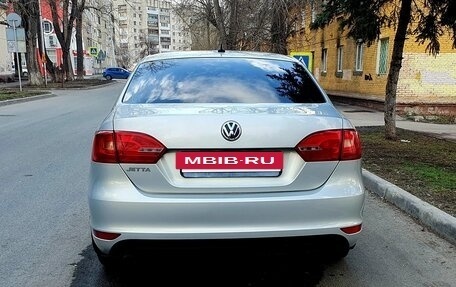 Volkswagen Jetta VI, 2014 год, 939 000 рублей, 4 фотография