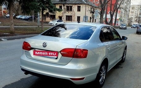 Volkswagen Jetta VI, 2014 год, 939 000 рублей, 5 фотография
