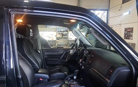 Mitsubishi Pajero IV, 2010 год, 3 500 000 рублей, 9 фотография
